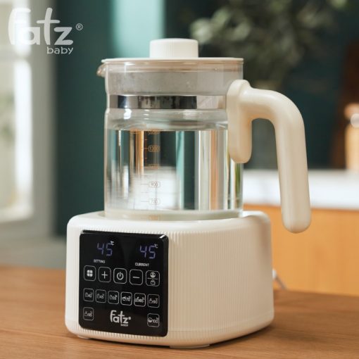Máy đun và hâm nước pha sữa điện tử Quick E1 - FB3562BK - Ảnh 5
