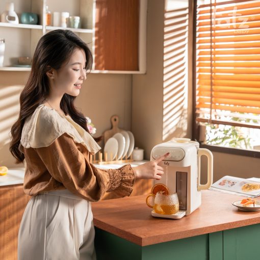 Máy đun và hâm nước pha sữa thông minh tiện lợi Smart 12 Plus - FB3824TN - Ảnh 20