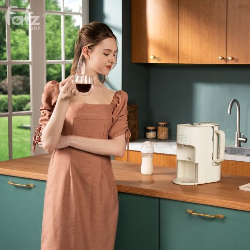 Máy đun và hâm nước pha sữa thông minh tiện lợi Smart 9 Plus - FB3821KB - Ảnh 15