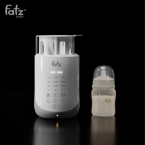 Máy hâm sữa siêu tốc thông minh Mono 17 - FB3007KB - Ảnh 10