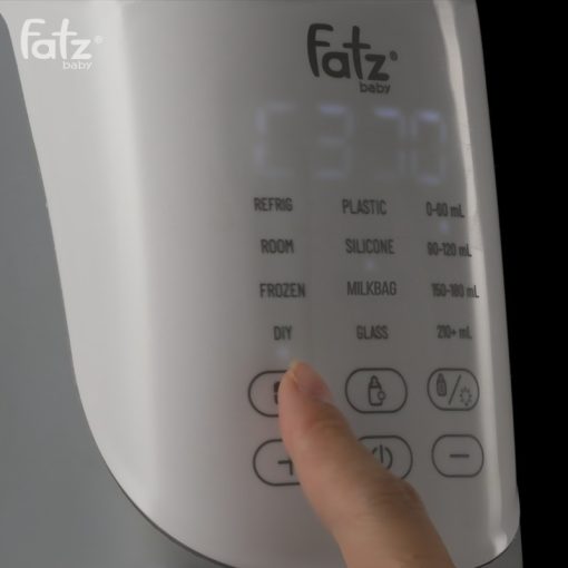 Máy hâm sữa siêu tốc thông minh Mono 17 - FB3007KB - Ảnh 6