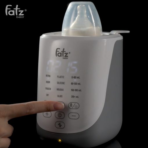 Máy hâm sữa siêu tốc thông minh Mono 17 - FB3007KB - Ảnh 5