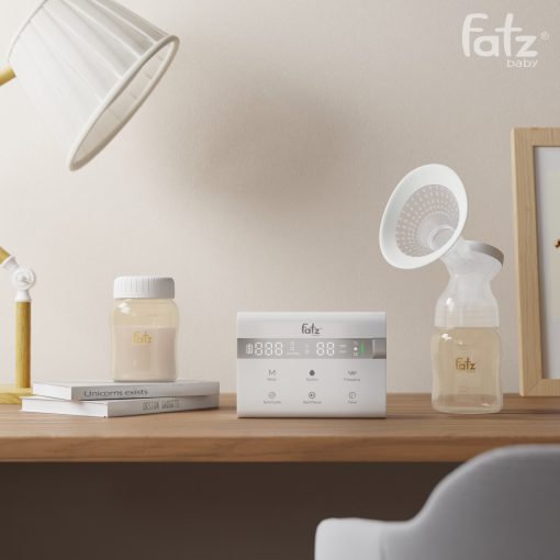 Máy hút sữa điện đôi rung mát xa Resonance 14 Plus - FB1161BT - Ảnh 17