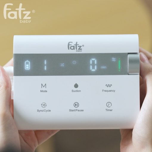 Máy hút sữa điện đôi rung mát xa Resonance 14 Plus - FB1161BT - Ảnh 12