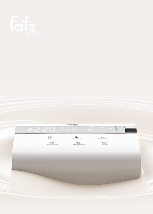 Máy hút sữa điện đôi rung mát xa Resonance 14 Plus - FB1161BT - Ảnh 3