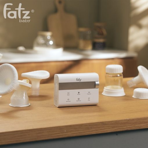 Máy hút sữa điện đôi rung mát xa Resonance 14 Plus - FB1161BT - Ảnh 6
