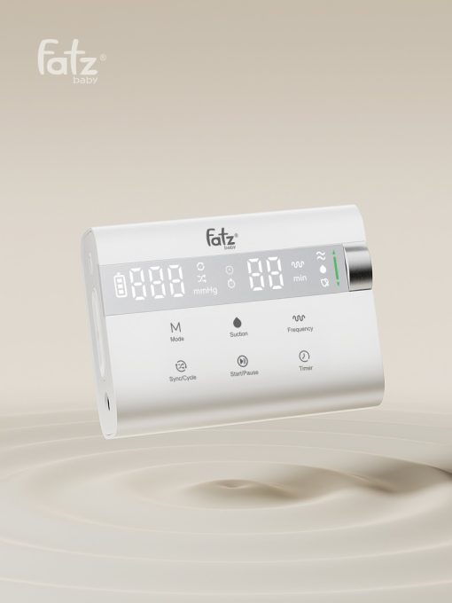 Máy hút sữa điện đôi rung mát xa Resonance 14 Plus - FB1161BT - Ảnh 4