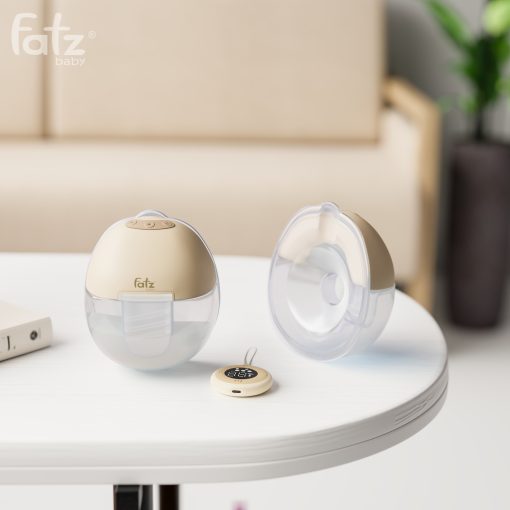 Máy Hút Sữa Điện Rảnh Tay Không Dây Freemax 18 Plus - FB1228TP - Ảnh 12