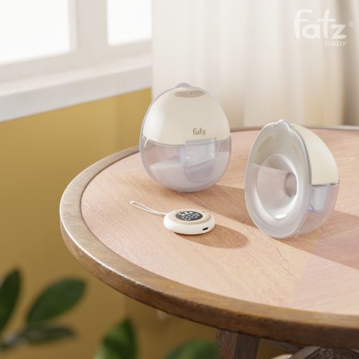 Máy Hút Sữa Điện Rảnh Tay Không Dây Freemax 18 Plus - FB1228TP - Ảnh 11