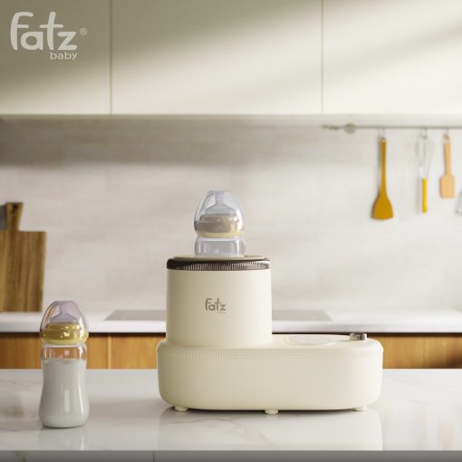 Máy lắc sữa và hâm sữa bằng khí nóng Shake 4 Plus - FB3968VN - Ảnh 14