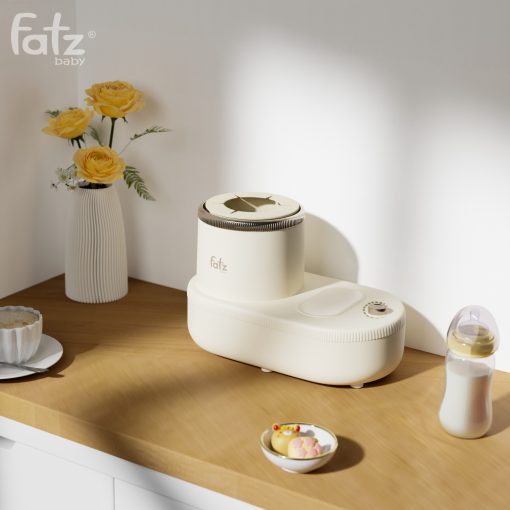 Máy lắc sữa và hâm sữa bằng khí nóng Shake 4 Plus - FB3968VN - Ảnh 13