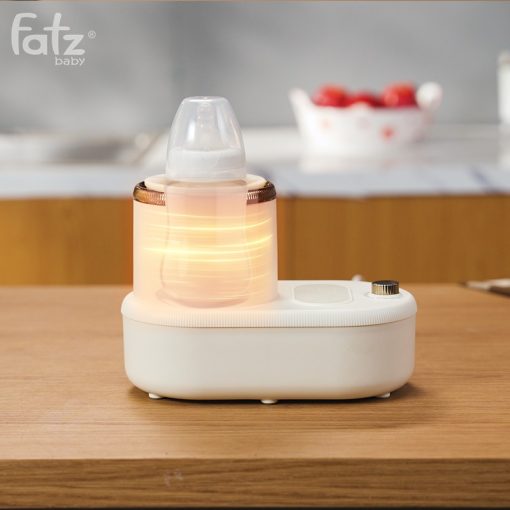 Máy lắc sữa và hâm sữa bằng khí nóng Shake 4 Plus - FB3968VN - Ảnh 10