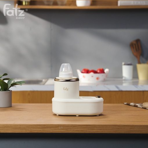Máy lắc sữa và hâm sữa bằng khí nóng Shake 4 Plus - FB3968VN - Ảnh 9