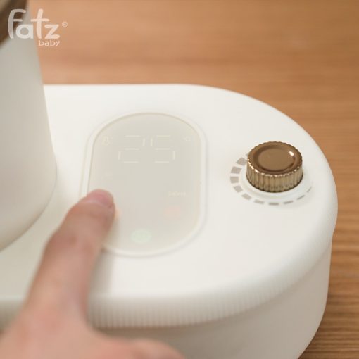 Máy lắc sữa và hâm sữa bằng khí nóng Shake 4 Plus - FB3968VN - Ảnh 8
