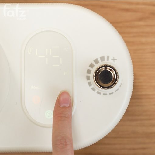 Máy lắc sữa và hâm sữa bằng khí nóng Shake 4 Plus - FB3968VN - Ảnh 7