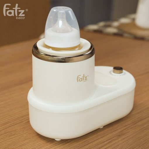 Máy lắc sữa và hâm sữa bằng khí nóng Shake 4 Plus - FB3968VN - Ảnh 5