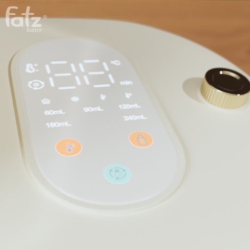 Máy lắc sữa và hâm sữa bằng khí nóng Shake 4 Plus - FB3968VN - Ảnh 4