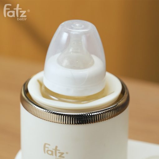 Máy lắc sữa và hâm sữa bằng khí nóng Shake 4 Plus - FB3968VN - Ảnh 3