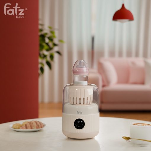 Máy lắc sữa và hâm sữa bằng khí nóng Shake 5 Plus - FB3902CM - Ảnh 11