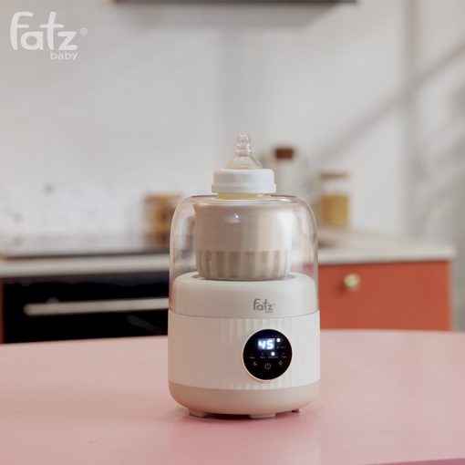 Máy lắc sữa và hâm sữa bằng khí nóng Shake 5 Plus - FB3902CM - Ảnh 13