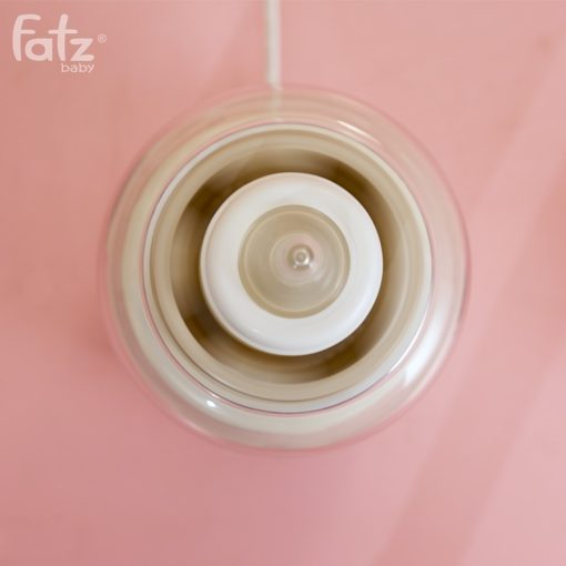Máy lắc sữa và hâm sữa bằng khí nóng Shake 5 Plus - FB3902CM - Ảnh 14