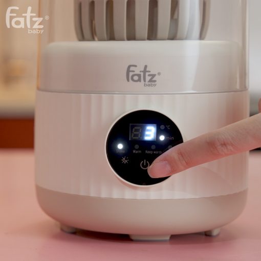 Máy lắc sữa và hâm sữa bằng khí nóng Shake 5 Plus - FB3902CM - Ảnh 9