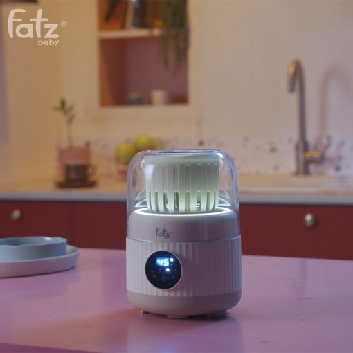 Máy lắc sữa và hâm sữa bằng khí nóng Shake 5 Plus - FB3902CM - Ảnh 5