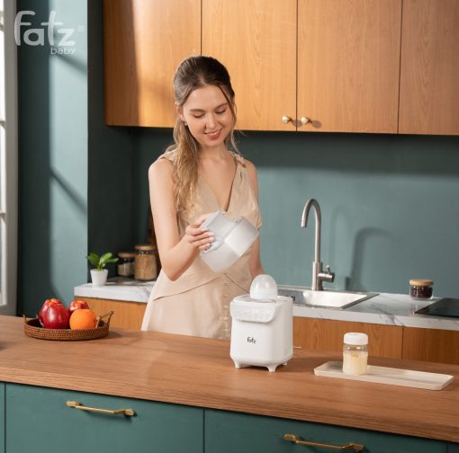 Máy làm lạnh và hâm nóng sữa điện tử thông minh TempFlex 1 - FB3030ZT - Ảnh 14