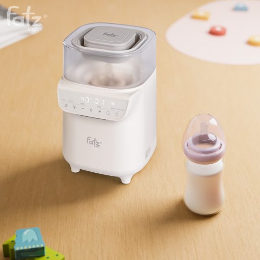 Máy làm lạnh và hâm nóng sữa điện tử thông minh TempFlex 1 - FB3030ZT - Ảnh 12