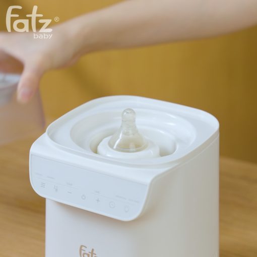 Máy làm lạnh và hâm nóng sữa điện tử thông minh TempFlex 1 - FB3030ZT - Ảnh 11