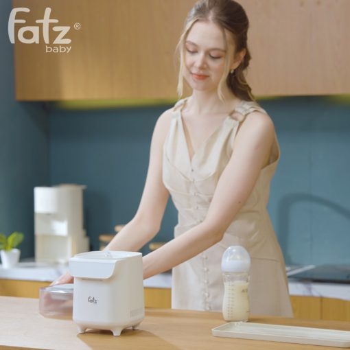 Máy làm lạnh và hâm nóng sữa điện tử thông minh TempFlex 1 - FB3030ZT - Ảnh 9
