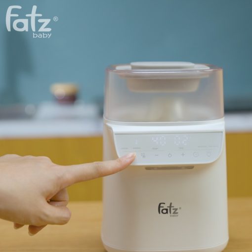 Máy làm lạnh và hâm nóng sữa điện tử thông minh TempFlex 1 - FB3030ZT - Ảnh 8