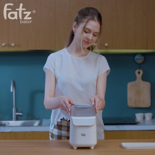 Máy làm lạnh và hâm nóng sữa điện tử thông minh TempFlex 1 - FB3030ZT - Ảnh 6