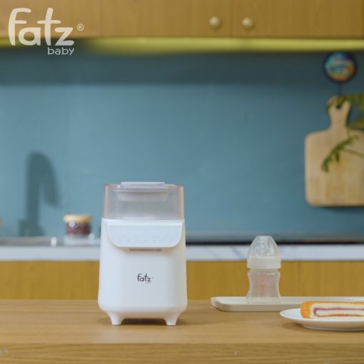 Máy làm lạnh và hâm nóng sữa điện tử thông minh TempFlex 1 - FB3030ZT - Ảnh 3