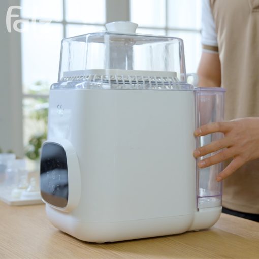 Máy rửa và tiệt trùng bình sữa đa năng Cleanmax 2 - FB8802MZ - Ảnh 13