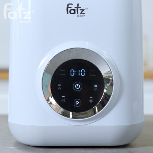 Máy rửa và tiệt trùng bình sữa đa năng Cleanmax 1 - FB8801MZ - Ảnh 9