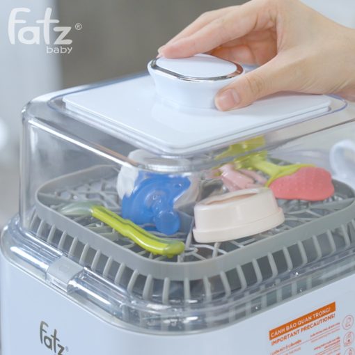 Máy rửa và tiệt trùng bình sữa đa năng Cleanmax 1 - FB8801MZ - Ảnh 6