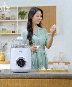 May rua va tiet trung binh sua dIEN TU CLEANMAX 1 a333