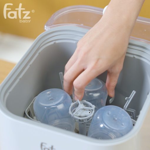Máy rửa và tiệt trùng bình sữa đa năng Cleanmax 2 - FB8802MZ - Ảnh 10