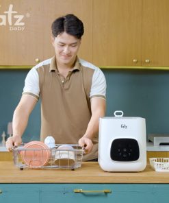 May rua va tiet trung binh sua da nang cleanmax 2 a33
