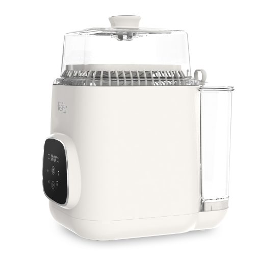 Máy rửa và tiệt trùng bình sữa đa năng Cleanmax 2 - FB8802MZ - Ảnh 2