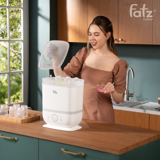 Máy tiệt trùng hơi nước sấy khô điện tử Sumo 6 Plus - FB4970BT - Ảnh 17