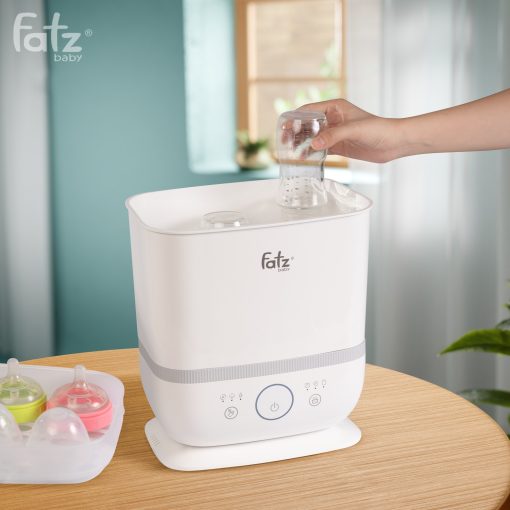 Máy tiệt trùng hơi nước sấy khô điện tử Sumo 6 Plus - FB4970BT - Ảnh 16