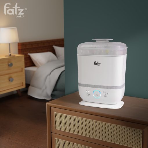 Máy tiệt trùng hơi nước sấy khô điện tử Sumo 6 Plus - FB4970BT - Ảnh 15
