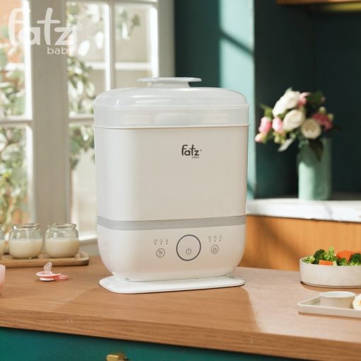 Máy tiệt trùng hơi nước sấy khô điện tử Sumo 6 Plus - FB4970BT - Ảnh 14
