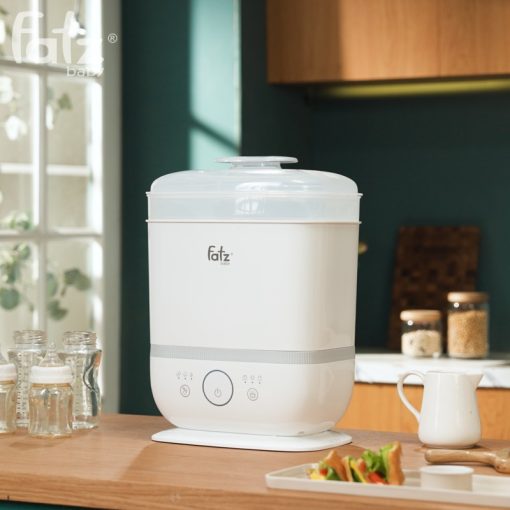 Máy tiệt trùng hơi nước sấy khô điện tử Sumo 6 Plus - FB4970BT - Ảnh 11