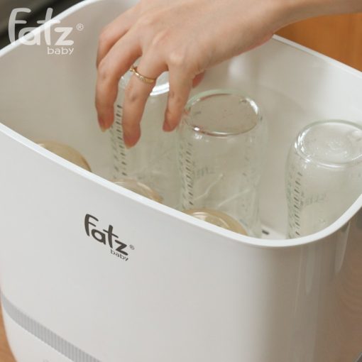 Máy tiệt trùng hơi nước sấy khô điện tử Sumo 6 Plus - FB4970BT - Ảnh 10