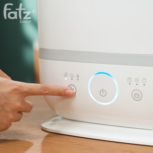 Máy tiệt trùng hơi nước sấy khô điện tử Sumo 6 Plus - FB4970BT - Ảnh 8