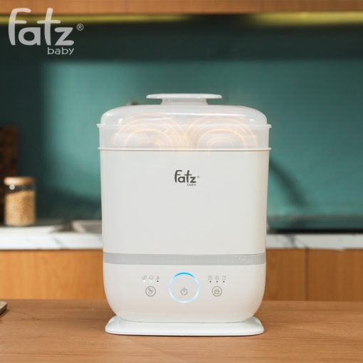 Máy tiệt trùng hơi nước sấy khô điện tử Sumo 6 Plus - FB4970BT - Ảnh 7