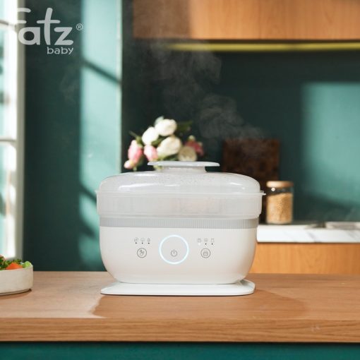 Máy tiệt trùng hơi nước sấy khô điện tử Sumo 6 Plus - FB4970BT - Ảnh 4